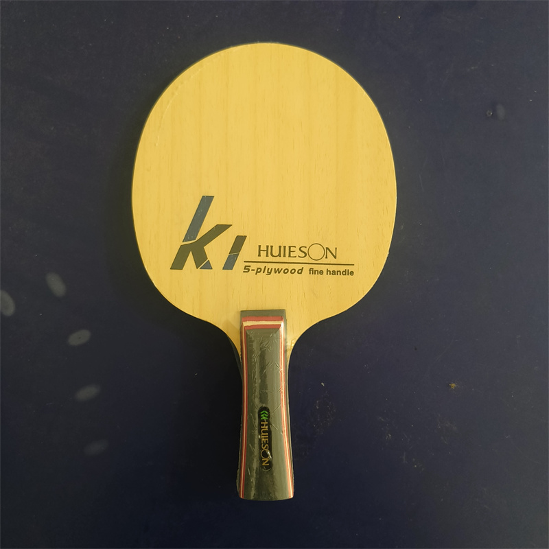 Tennis Racket - Huieson K1 Table Tennis Blade 5‑Ply