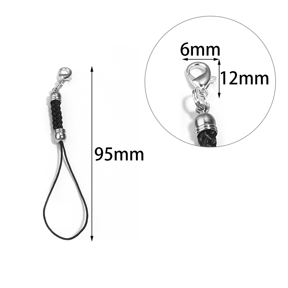 5pcs/lot Keychain Lanyard Rope - Jump Rope 评论和价格