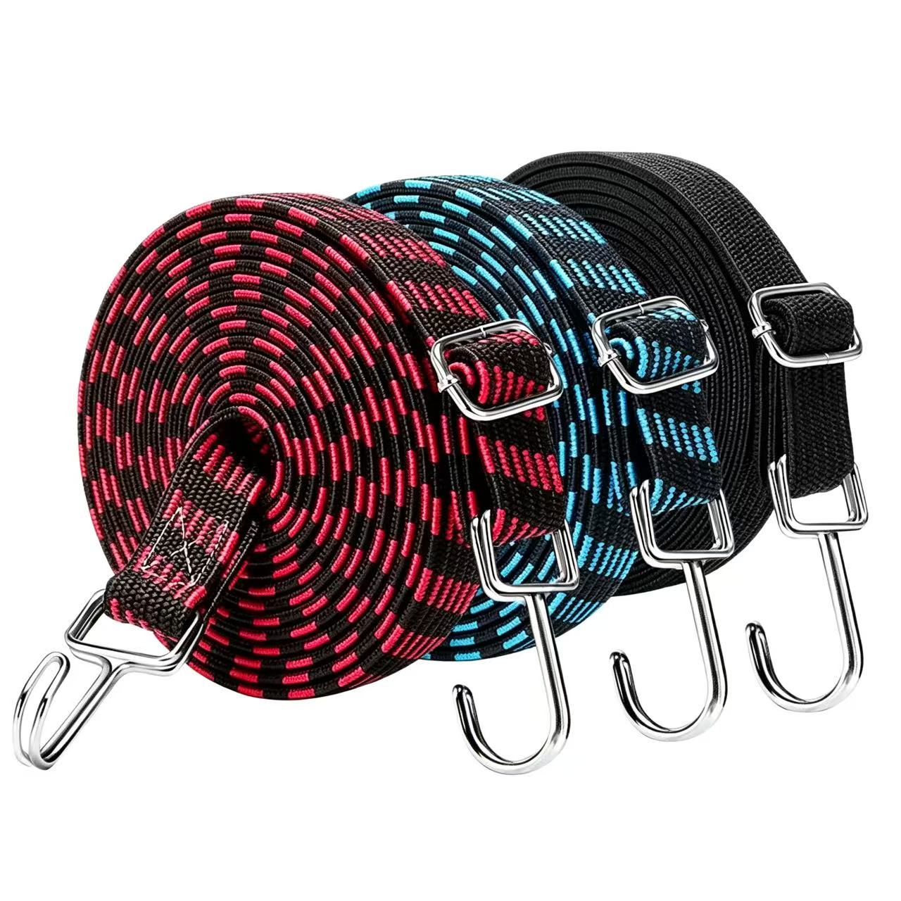 1-2 Meters Adjustable Rubber R - Jump Rope 评论和价格