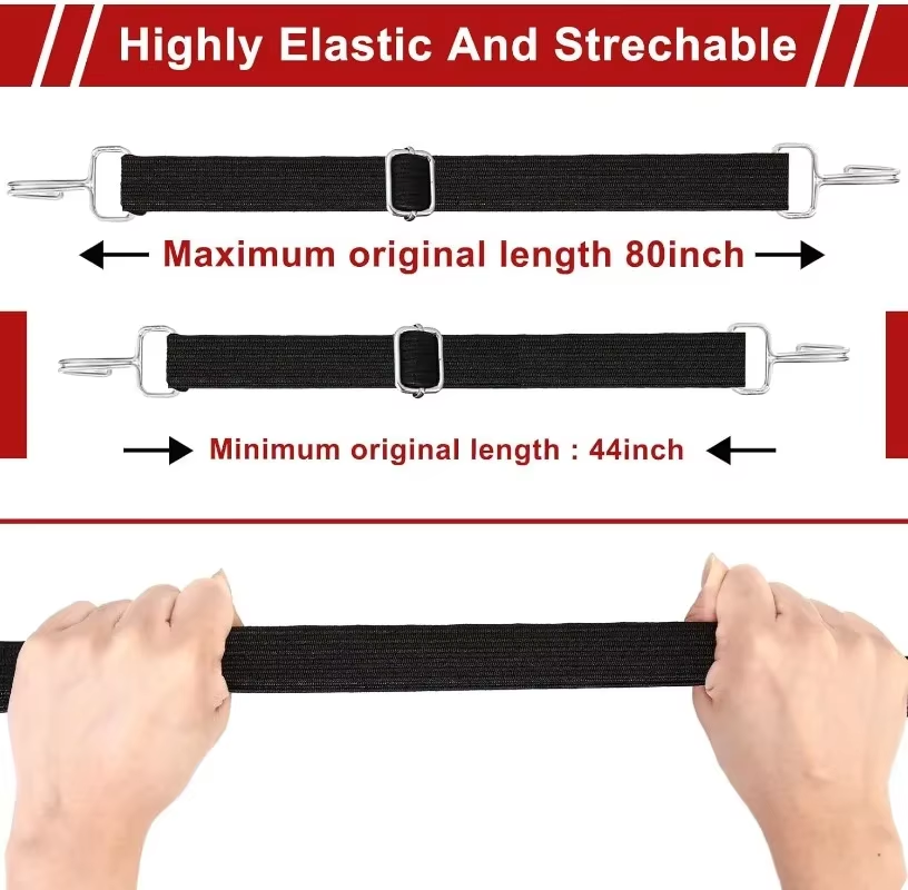 1-2 Meters Adjustable Rubber R - Jump Rope 评论和价格
