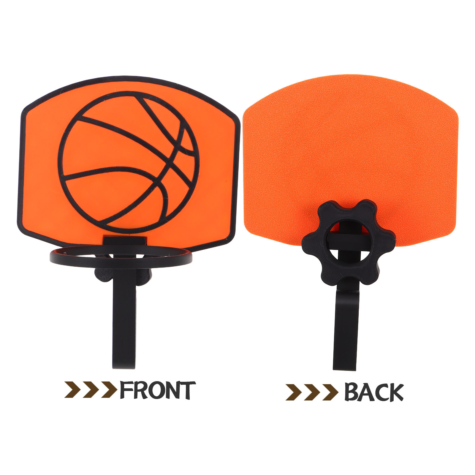 Clip on Mini Basketball Hoop w - Basketball Hoop 评论和价格