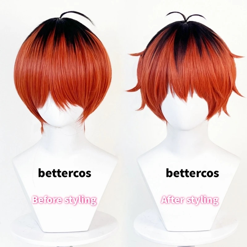 3;d,5'v,6/h\Stark Cosplay Wig  - Resistance Band 评论和价格
