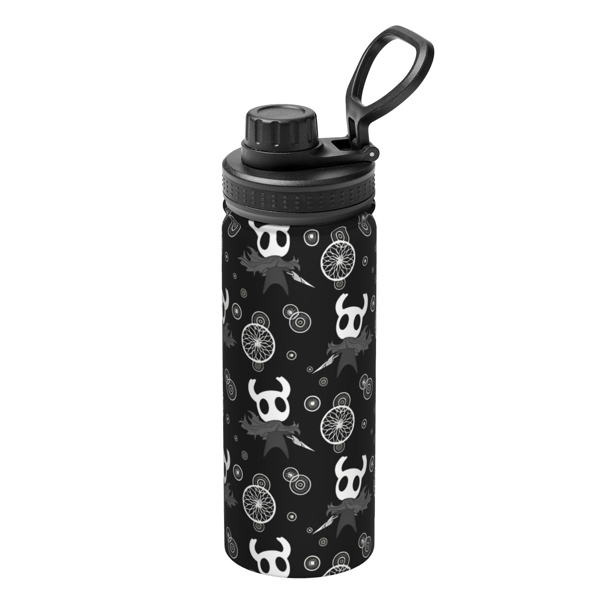 Hollow Knights Silksongs 18OZ  - Sports Water Bottle Insulated 评论和价格