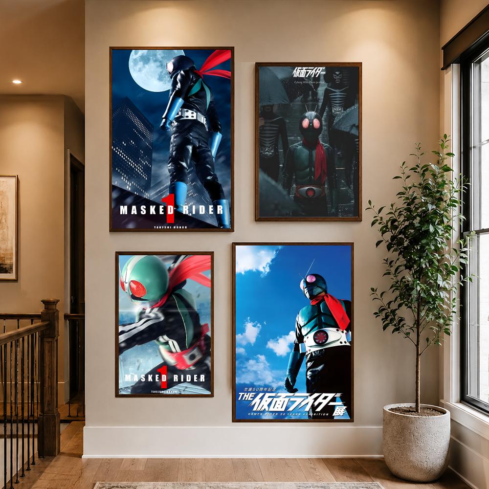 Anime K-Kamen.Rider Poster HD  - Sports Equipment Poster 评论和价格