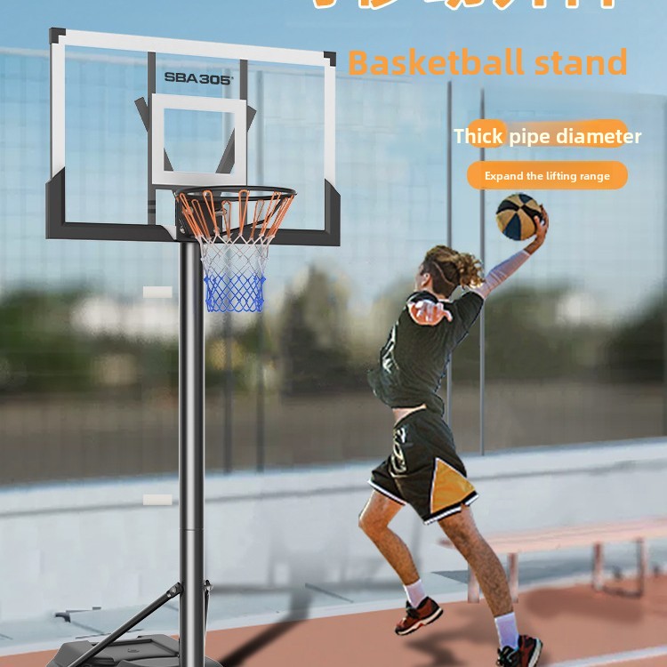 Basketball Hoop Adjustable Hei - Basketball Hoop 评论和价格