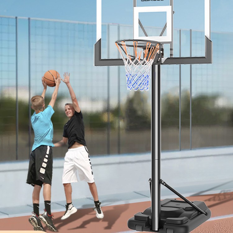Basketball Hoop Adjustable Hei - Basketball Hoop 评论和价格