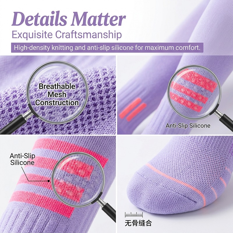 1/6 Pairs Women's Summer Fitne - Jump Rope 评论和价格