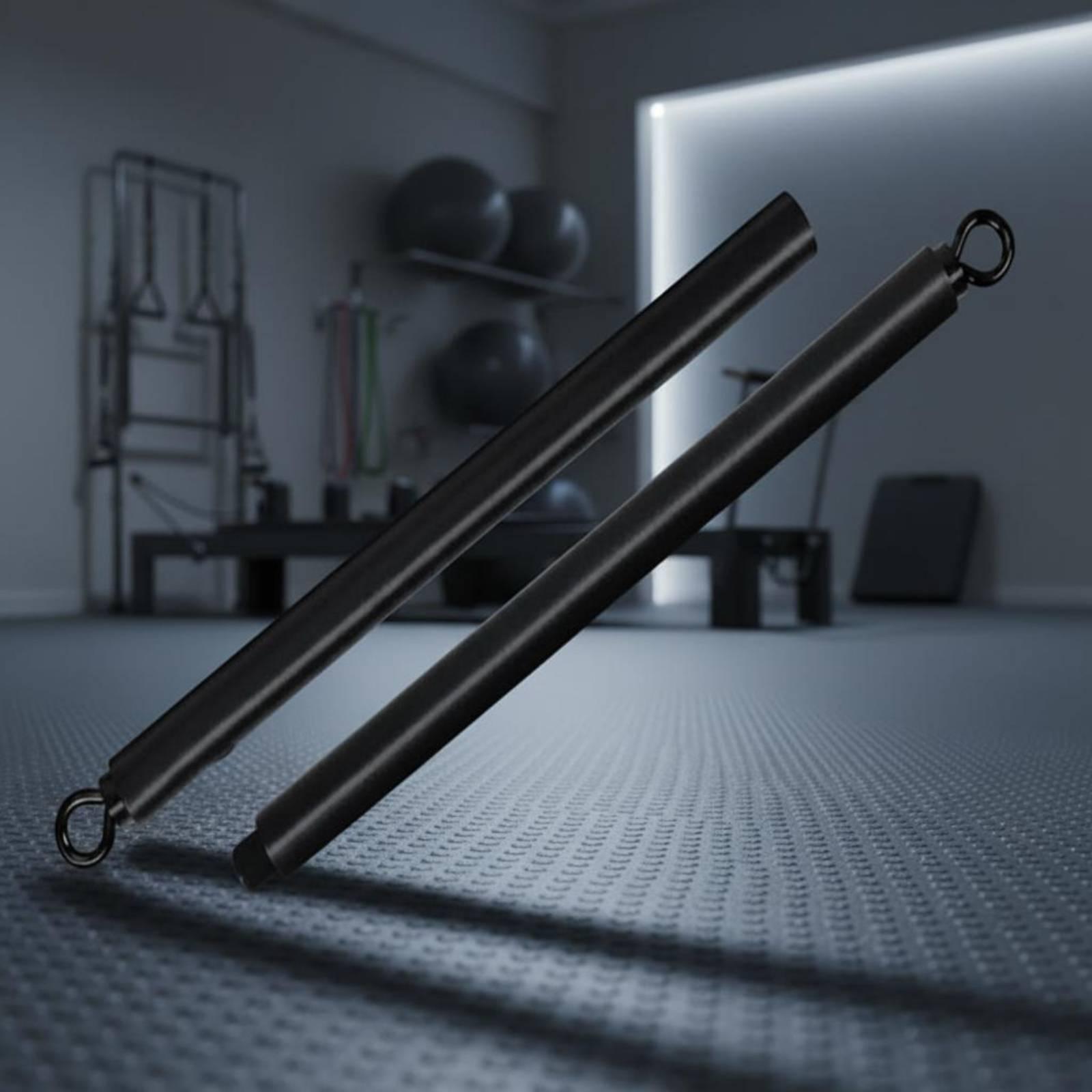 Pilates Bar Kit 11 Piece Home  - Resistance Band 评论和价格