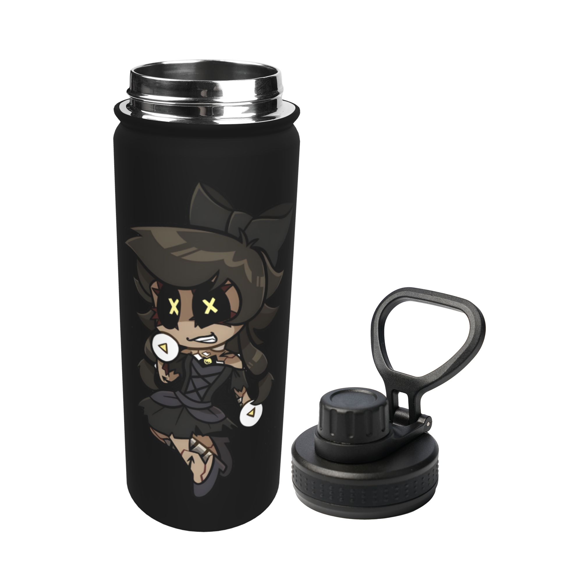 Uzi Doorman Murders Drones 18O - Sports Water Bottle Insulated 评论和价格