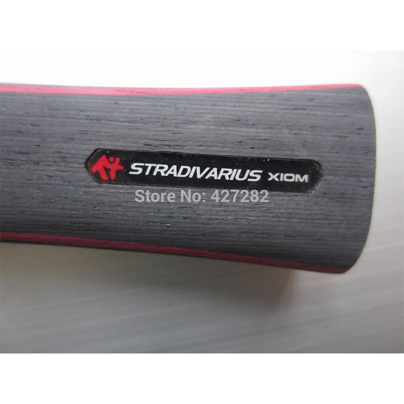 XIOM STRADIVARIUS table tennis - Tennis Racket 评论和价格