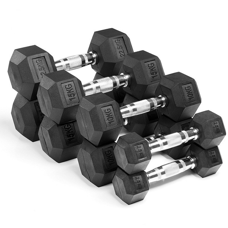 Gym Commercial Full Set Of Cus - Dumbbell Set 评论和价格