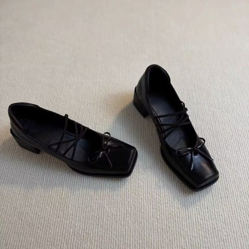Single Shoes Fashion New Squar - Resistance Band 评论和价格