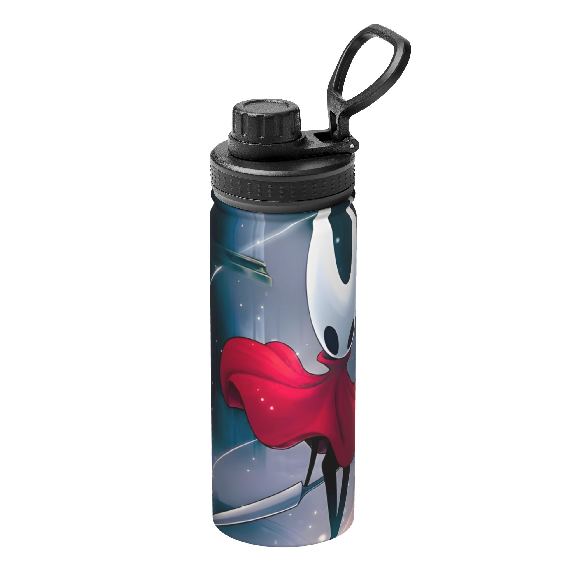 Hollow Knights Silksongs 18OZ  - Sports Water Bottle Insulated 评论和价格