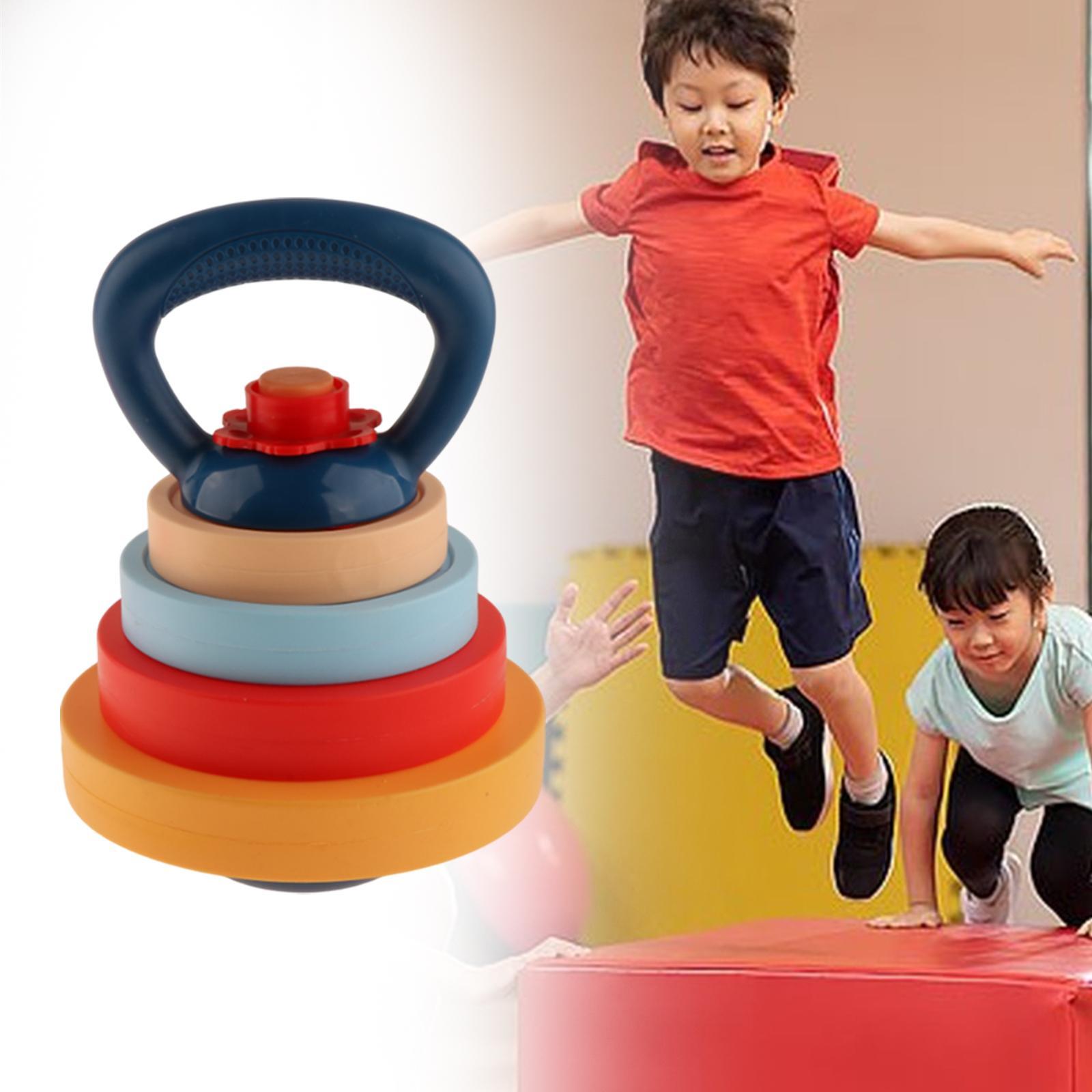 Toddlers Kettlebell Dumbbell F - Dumbbell Set 评论和价格