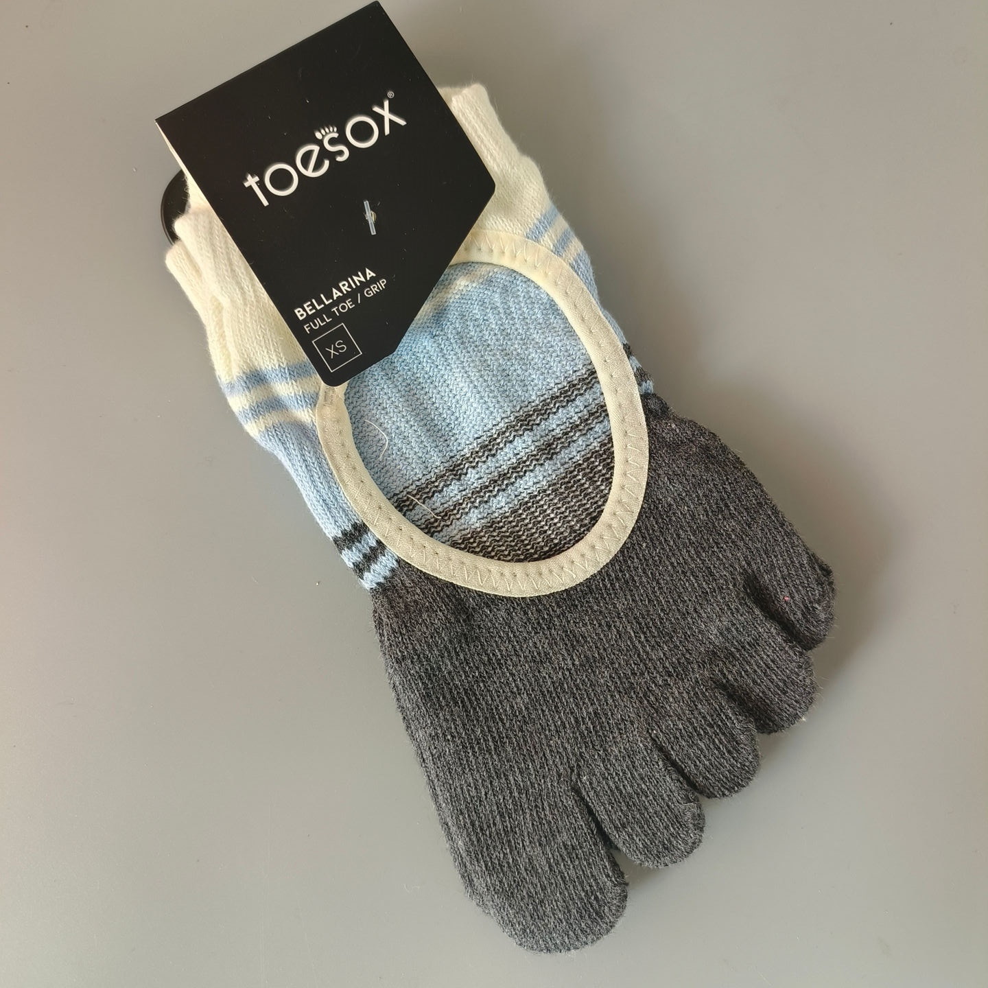 Toesox Yoga Socks Women's Indo - Yoga Mat 评论和价格