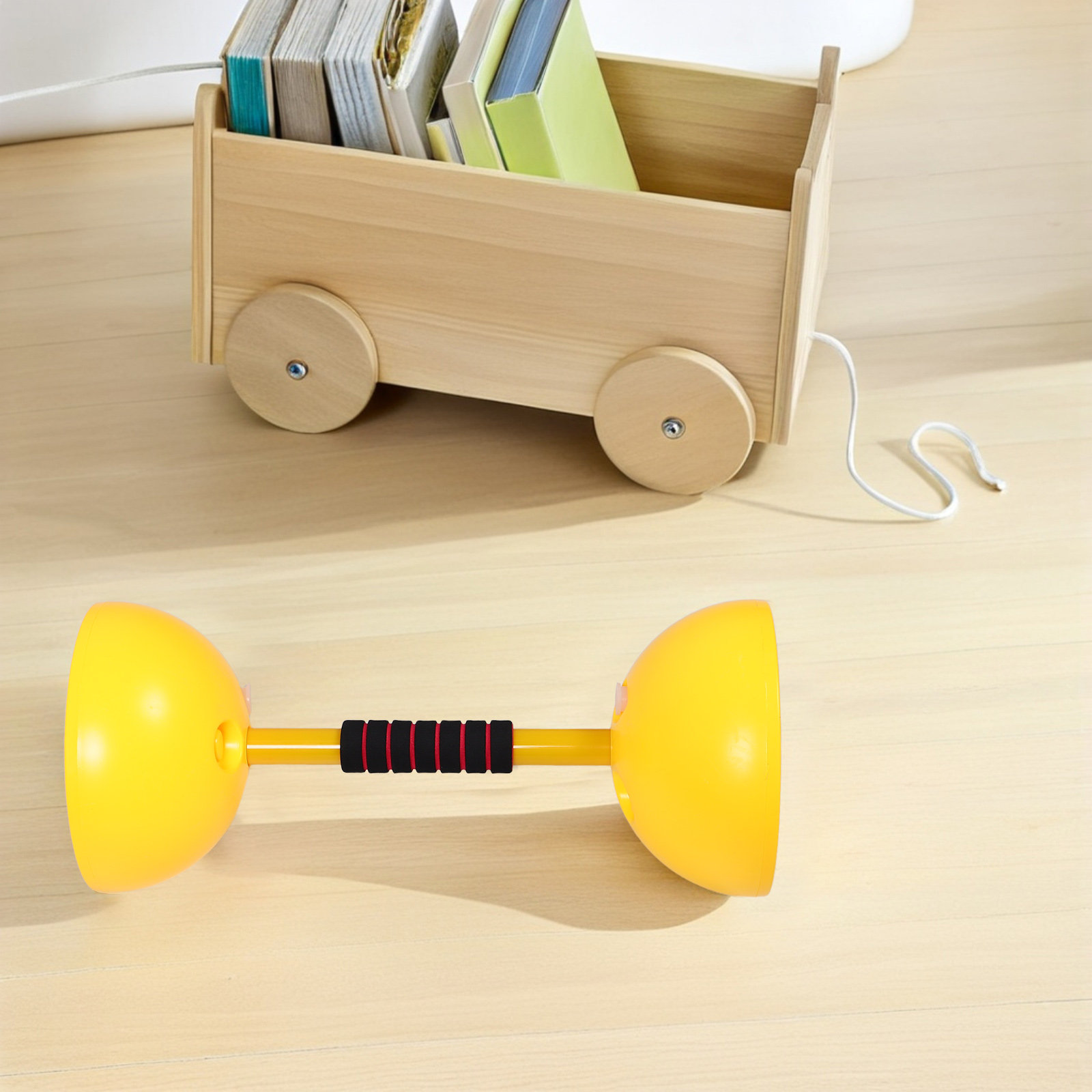 Kids Plastic Dumbbells and Bar - Dumbbell Set 评论和价格