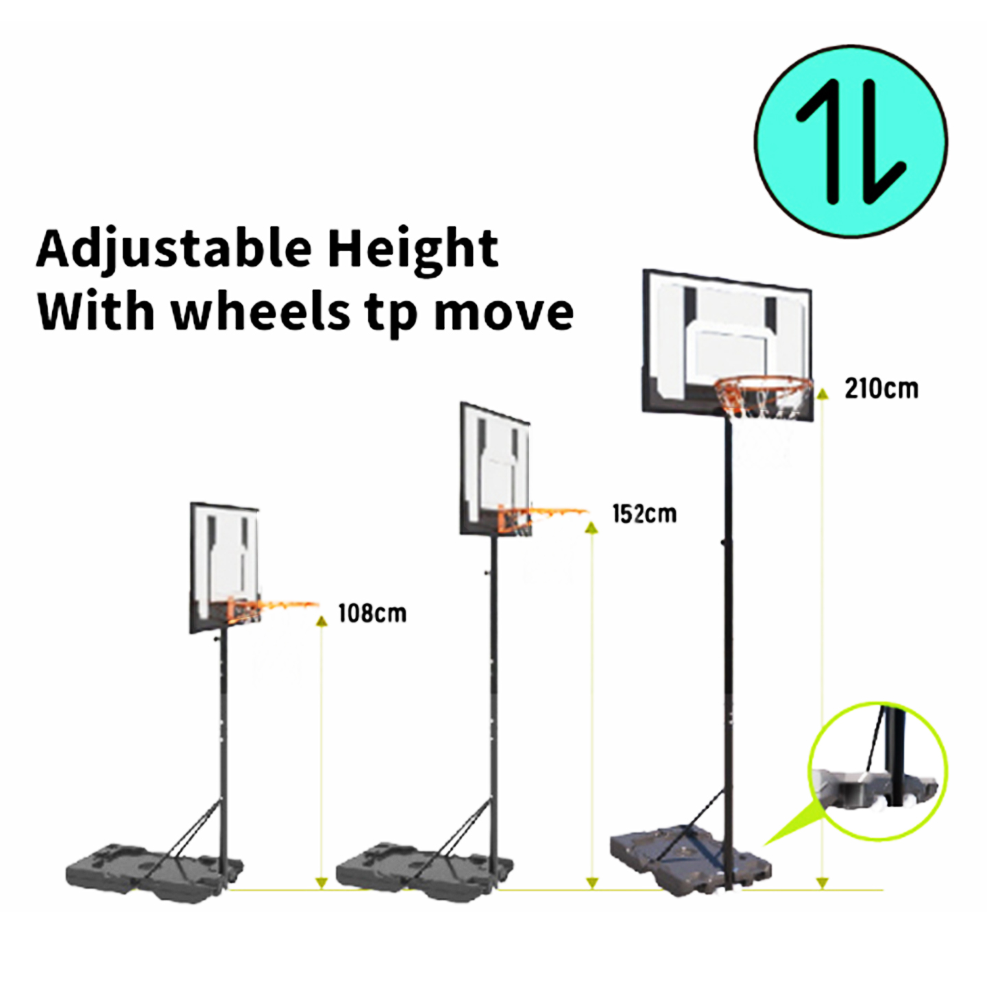 Wholesale Basketball Hoop,Port - Basketball Hoop 评论和价格