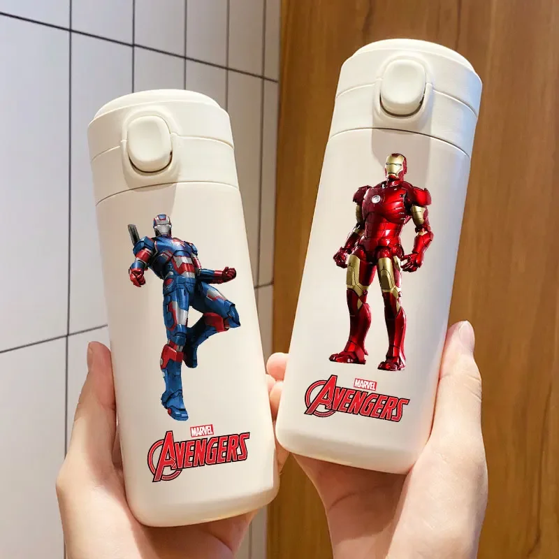 Marvel Thermal Cup 320ml/420ml - Sports Water Bottle Insulated 评论和价格